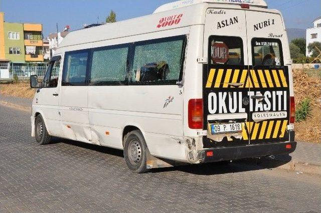 Nazilli'de Trafik Kazası: 1 Yaralı