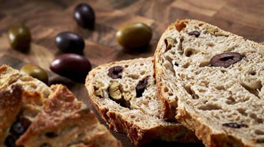 Zeytinli ekmek tarifi