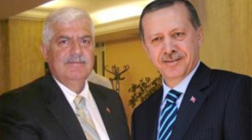 Sağlık Eski Bakanı Kazım Din&ccedil;, Başbakan Erdoğan&rsquo;la G&ouml;r&uuml;şecek