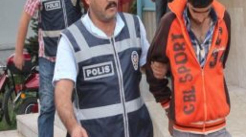 Gasp İddiasıyla Tutuklandılar