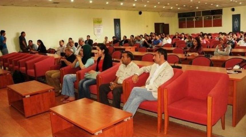 Van&rsquo;da Şiddet Sağlığa Zararlıdır Paneli