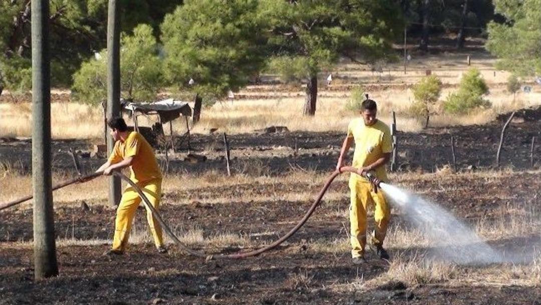 Marmaris'te Faciadan D&ouml;n&uuml;ld&uuml;