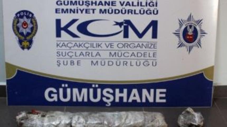 Yedek Lastik İ&ccedil;inde Uyuşturucu Sevkiyatı
