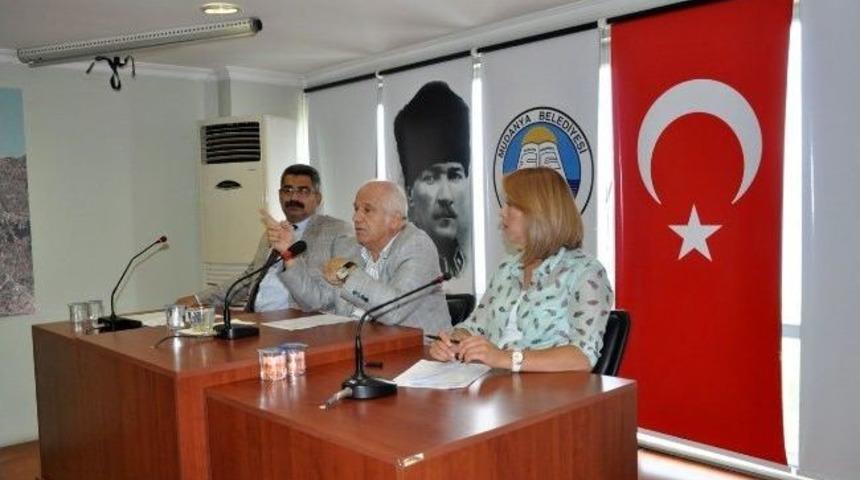 Mudanya Belediye Meclisi Toplandı