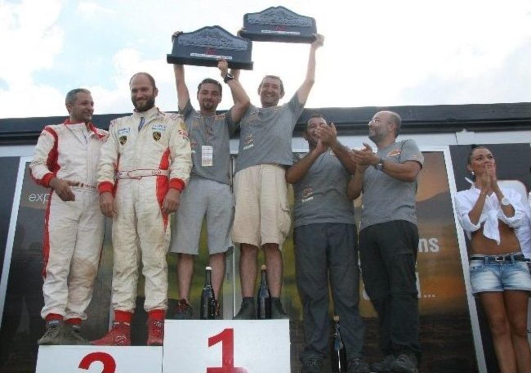 4. Transanatolia Rally Raid Yarışı Sona Erdi