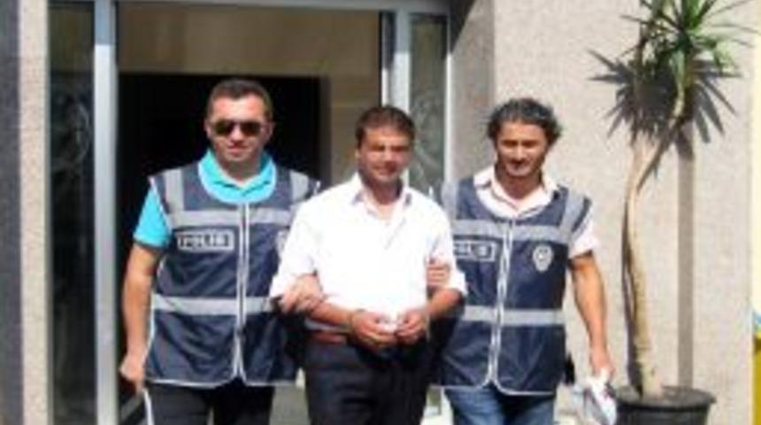 &lsquo;S&uuml;l&uuml;n Osman&rsquo; Lakaplı Dolandırıcı Yine Yakalandı