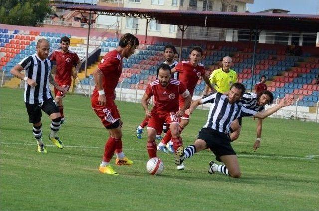 Nazilli Belediyespor Deplasmanda Yara Aldı