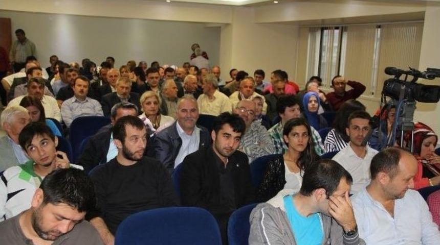 Ak Parti Giresun İl Teşkilatı&rsquo;nda Toplu İstifa