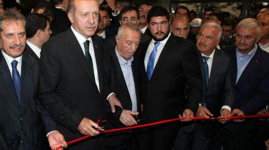 Başbakan Erdoğan Malatya'da