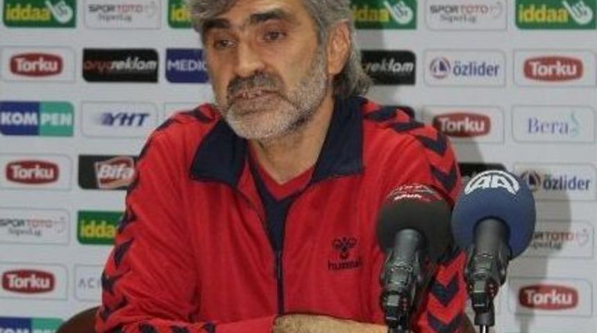 Torku Konyaspor - Gen&ccedil;lerbirliği Ma&ccedil;ının Ardından