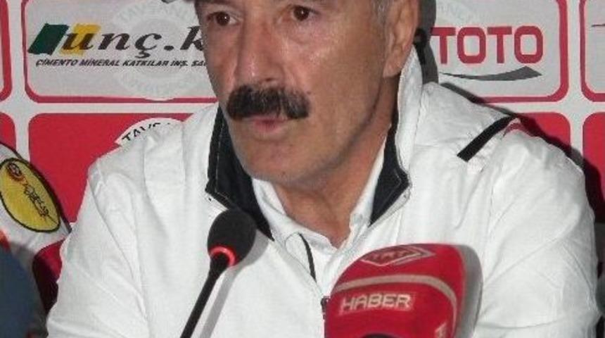 Tki Tavşanlı Linyitspor - Adanaspor Ma&ccedil;ının Ardından