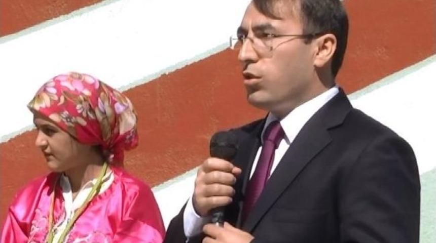 Kepsut'ta Cemevi Açıldı