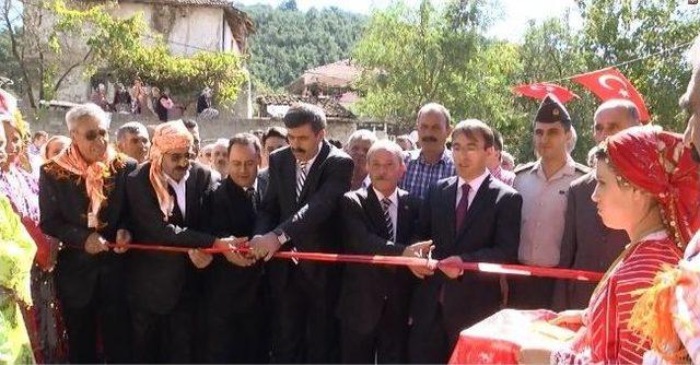 Kepsut'ta Cemevi Açıldı