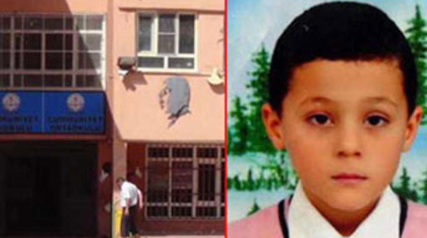 Kızıltepe 7 yaşındaki &ouml;ğrenci okulda &ouml;l&uuml; bulundu