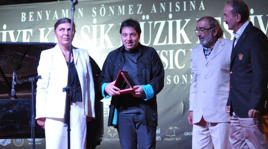 Klasik M&uuml;zik Festivali Fazıl Say Konseriyle Son Buldu