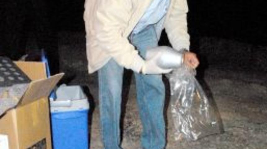 Şüpheli Sıvıyı Türkiye Atom Enerjisi Kurumu Inceleyecek