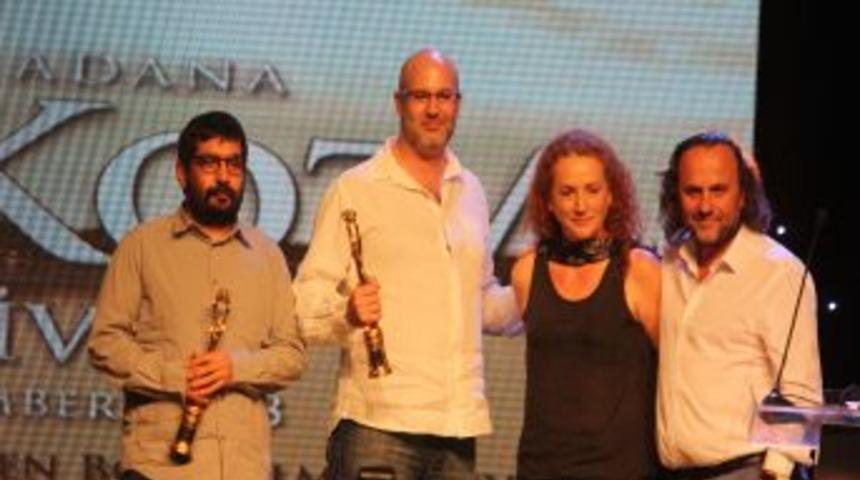 Alın Koza Film Festivali'ne Görkemli Final