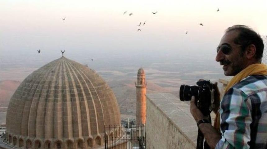 İmran Uzun, Mardin’i fotoğrafladı