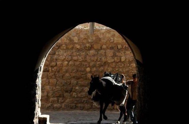 İmran Uzun, Mardin’i fotoğrafladı