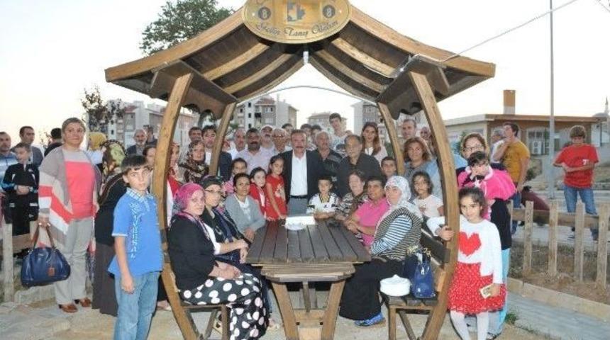 Toki Arızlı Konutları Sakinleri &Ccedil;ardakta Buluştu