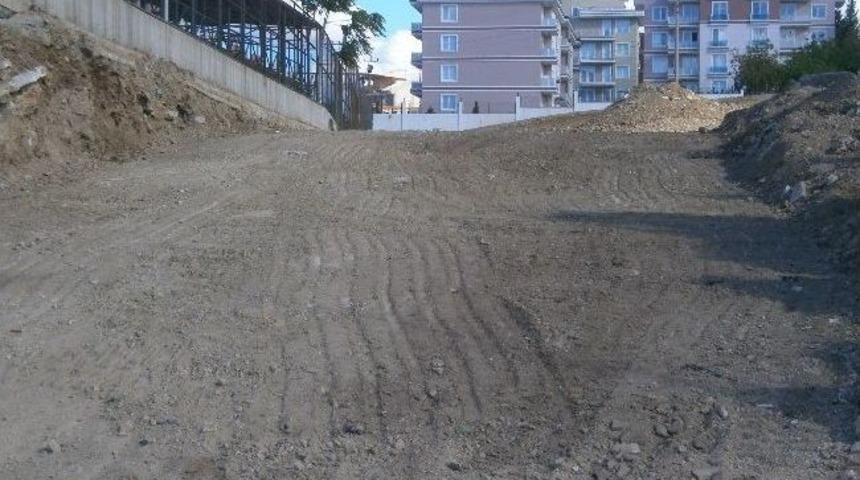 Orhan Mahallesi'nde İmar Yolu A&ccedil;ıldı