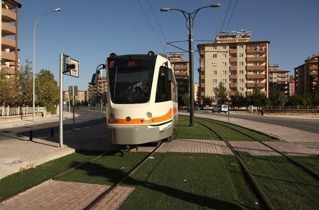 Başkan Ergün’den Manisa Trafiğine Hafif Raylı Sistem