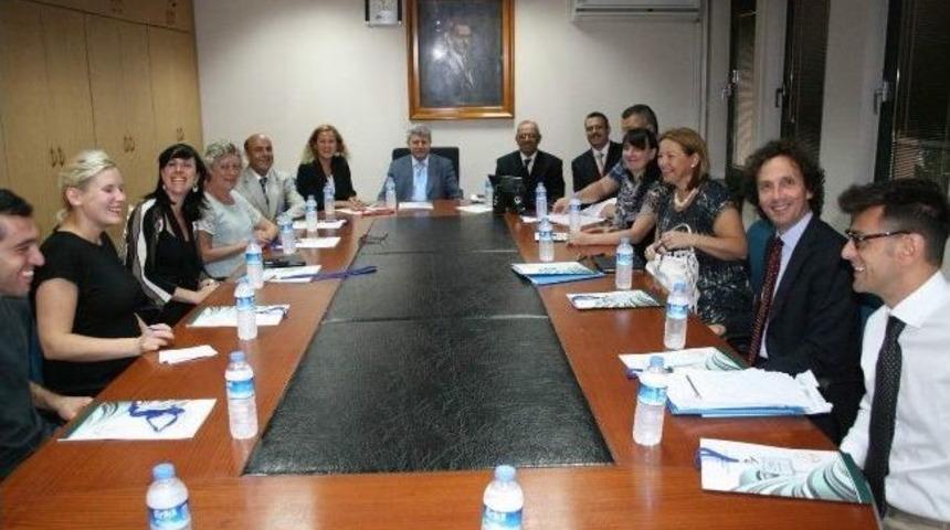 Mesleki Eğitimde Erken Okul Terkleri Ab Projesiyle &Ouml;nlenecek