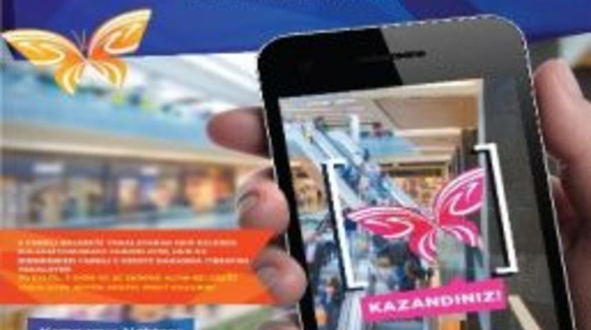 Forum Trabzon, T&uuml;m Ziyaret&ccedil;ilerini &lsquo;sanal&rsquo; Kelebek Avına Davet Ediyor