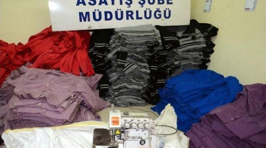 Kazak Hırsızı Yakalandı