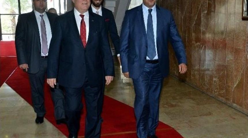 Fahri Hemşehrimiz Oldu