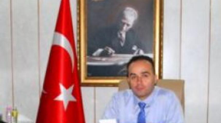 Yeni Osmancık Kaymakamı göreve başladı