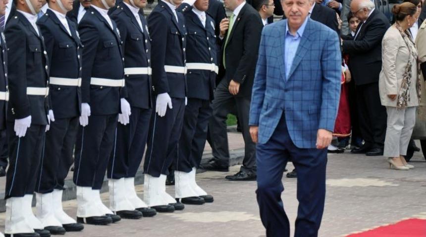 Başbakan Erdoğan, Malatya Valiliği&rsquo;ni Ziyaret Etti