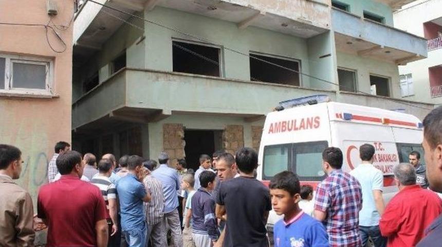 Siirt Metruk evde şok!