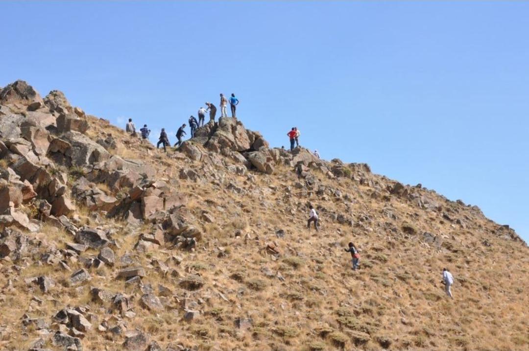 T&uuml;rkiye&rsquo;nin Ikinci Jeoparkı Bitlis&rsquo;te Hayata Ge&ccedil;iriliyor