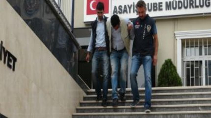 Tahsilat Dolandırıcılığı G&uuml;venlik Kamerasında