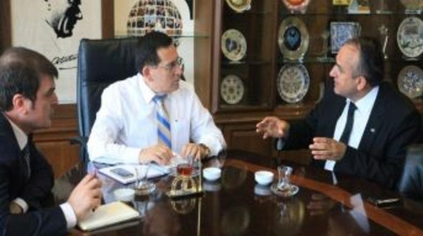 Trabzon&rsquo;da 10 Sekt&ouml;re Proje Aranıyor