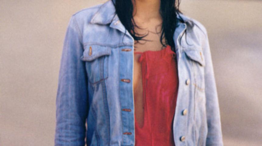 Ge&ccedil;mişten g&uuml;n&uuml;m&uuml;ze Adriana Lima!