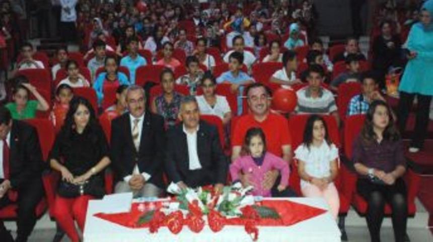 Melikgazi &Ccedil;ocuk Meclisi'ne 2 Bin 100 &Ouml;ğrenci Kayıt Yaptırdı