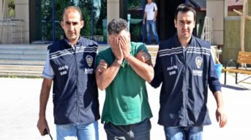 Kayınpederinin 100 Bin Lirasını &Ccedil;alan Zanlı Yakalandı