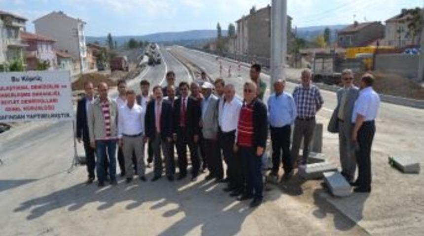 Milletvekili Koca&rsquo;dan &Uuml;st Ge&ccedil;it İncelemesi