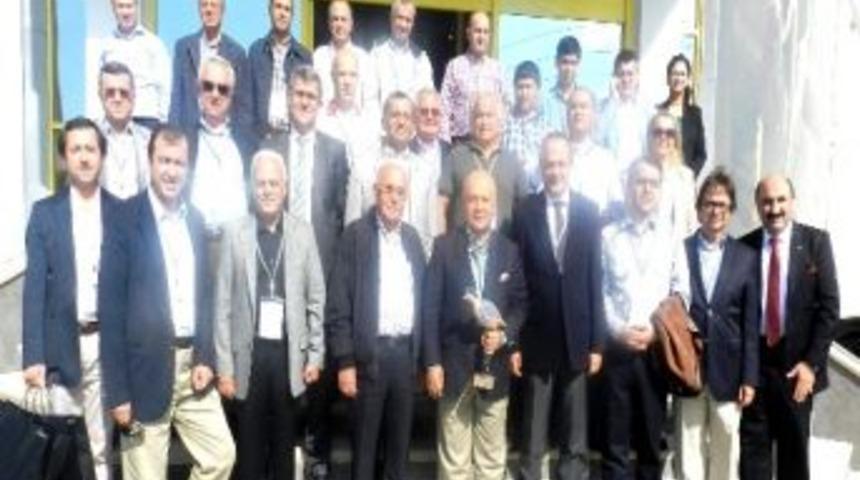 Antalyalı Sanayicilerden Sarar&rsquo;a Ziyaret