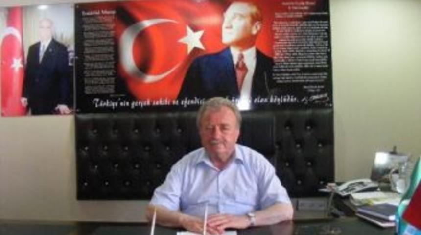 T&uuml;rkoğlu&rsquo;ndan Organik Fındık Destek &Ouml;demeleri A&ccedil;ıklaması