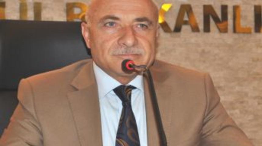 Tamer: Kayseri Şehir Hastanesi Inşaatı Devam Ediyor