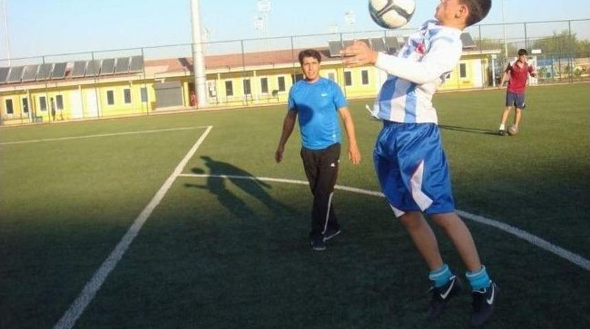 Anadolu Spor Akademisi İspanya&rsquo;da Kupa Avına &Ccedil;ıkıyor