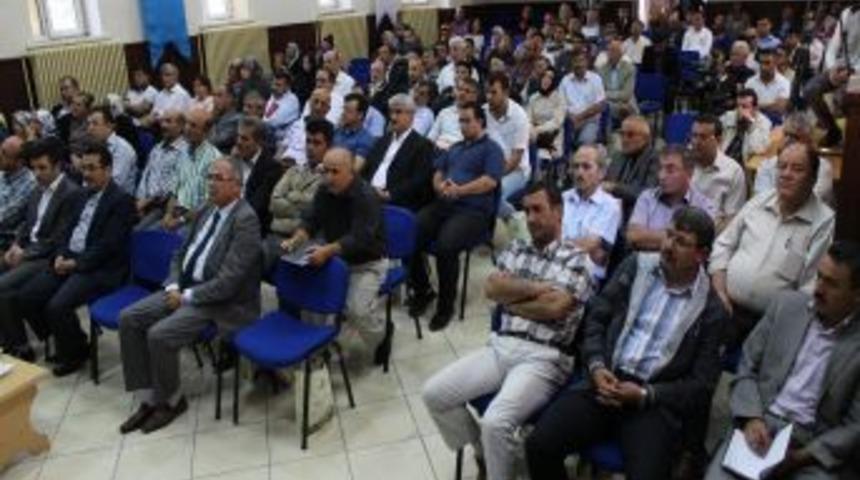 Siyaset Akademisi Başladı