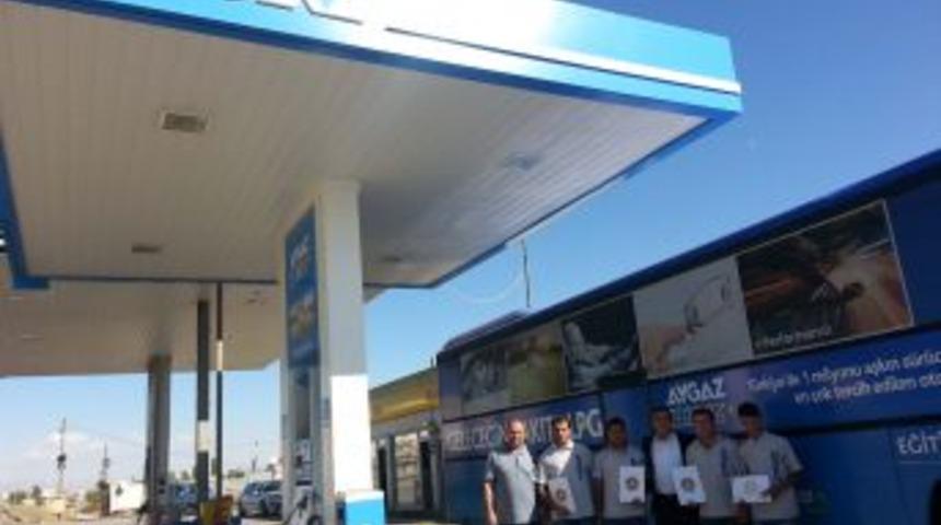 Ağrı&rsquo;da Pompa G&ouml;revlilerine Eğitim Semineri