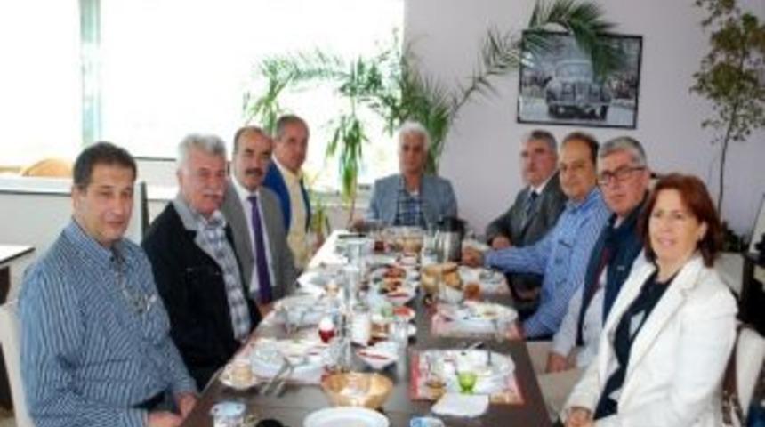 Chp&rsquo;nin Mudanya Belediye Aday Adayları Buluştu