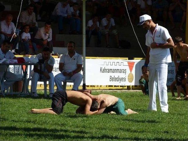 Karakucak G&uuml;reşleri Başladı 1