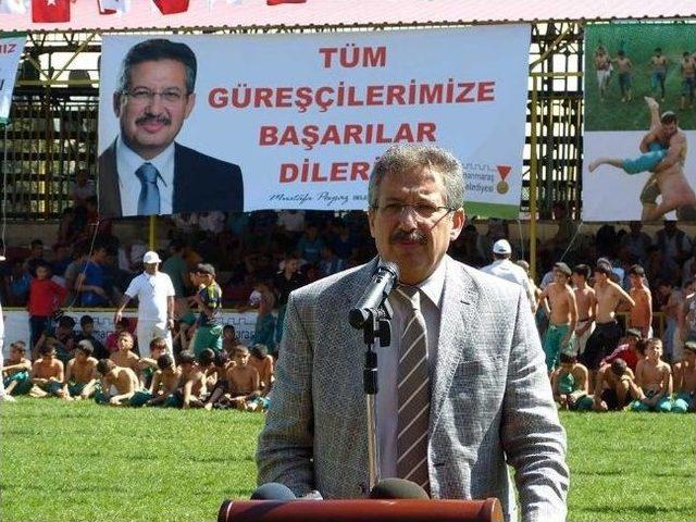 Karakucak G&uuml;reşleri Başladı 2
