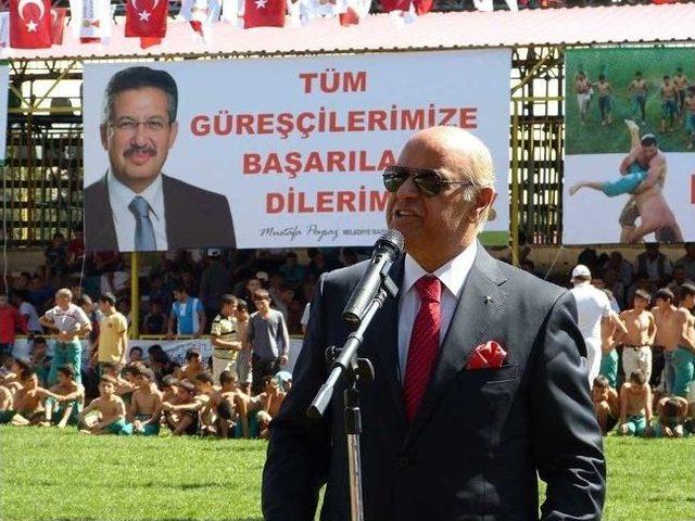 Karakucak G&uuml;reşleri Başladı 3